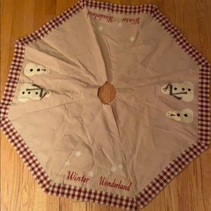 Tree Skirt